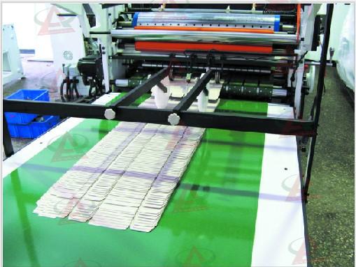 Bộ phận thu giấy Zhengmao TC1050H