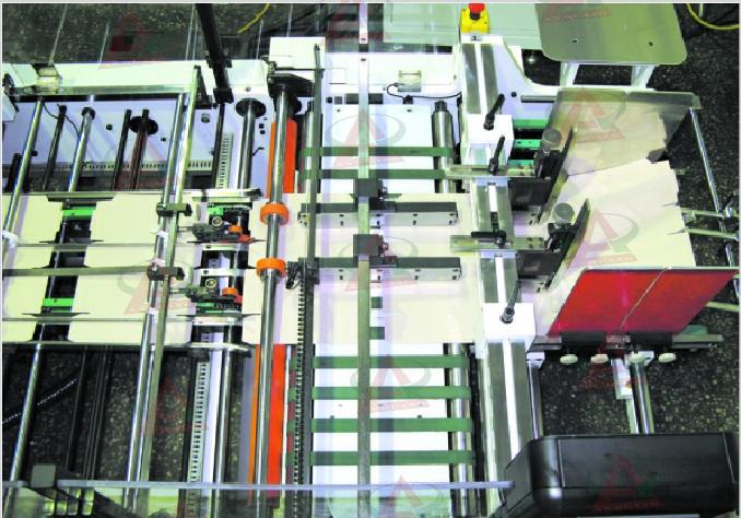 Bộ phận vào giấy máy TC-1050H